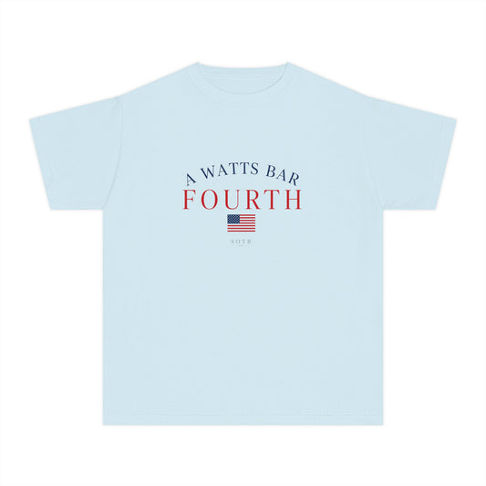 A Watts Bar Fourth Kids T