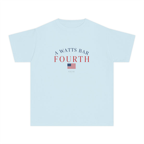 A Watts Bar Fourth Kids T