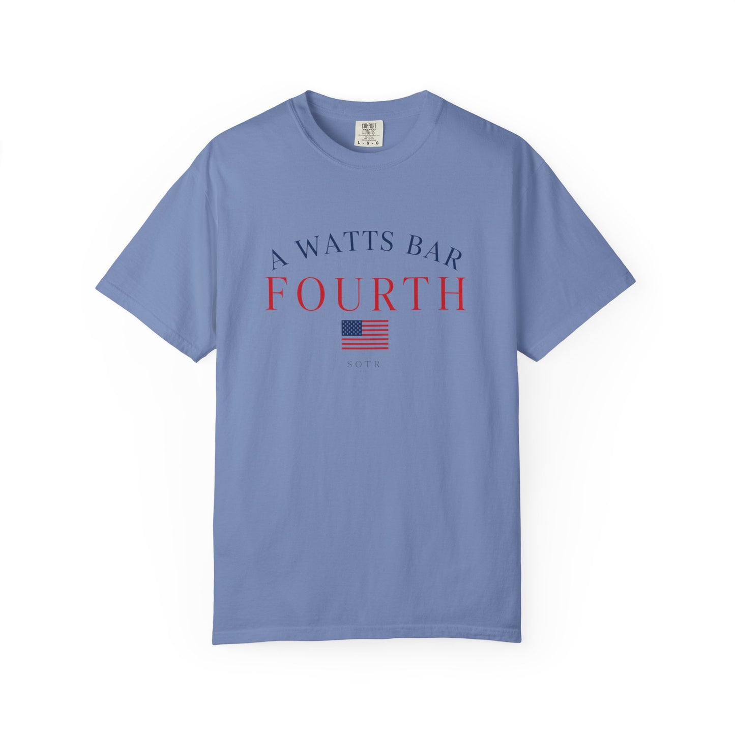 A Watts Bar Fourth Adult T