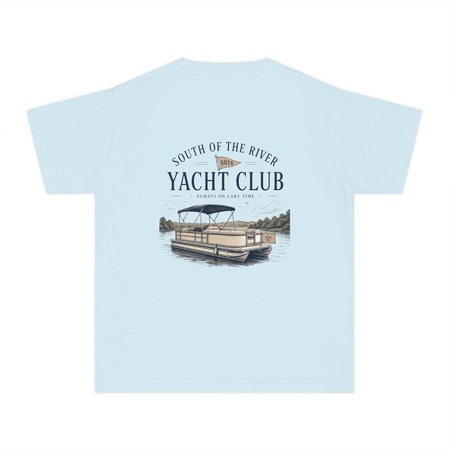 SOTR Yacht Club Kids T