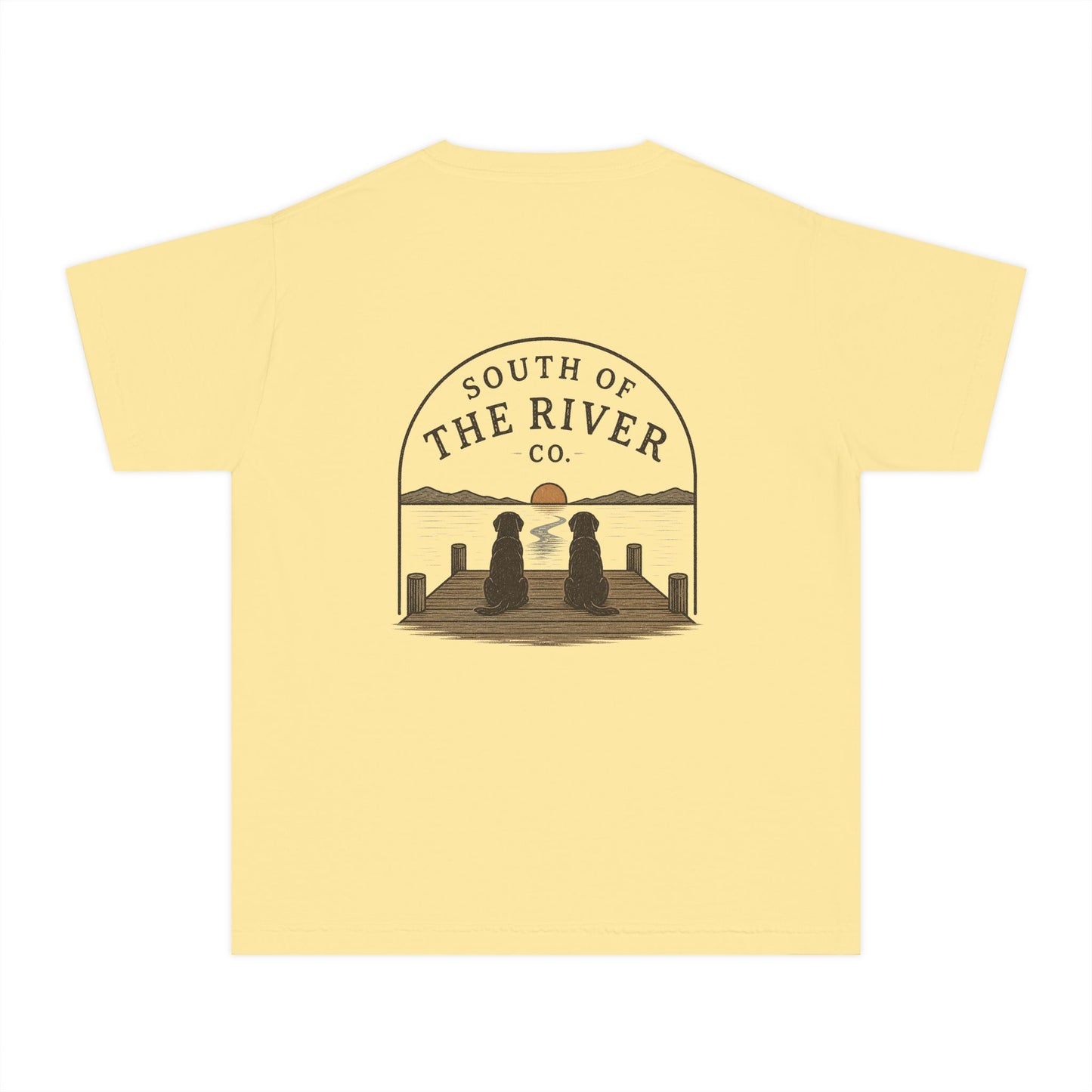 SOTR Sunset Kids T