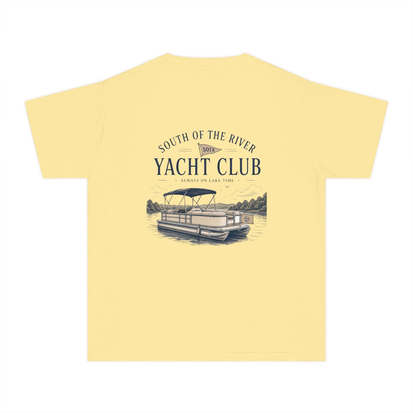 SOTR Yacht Club Kids T