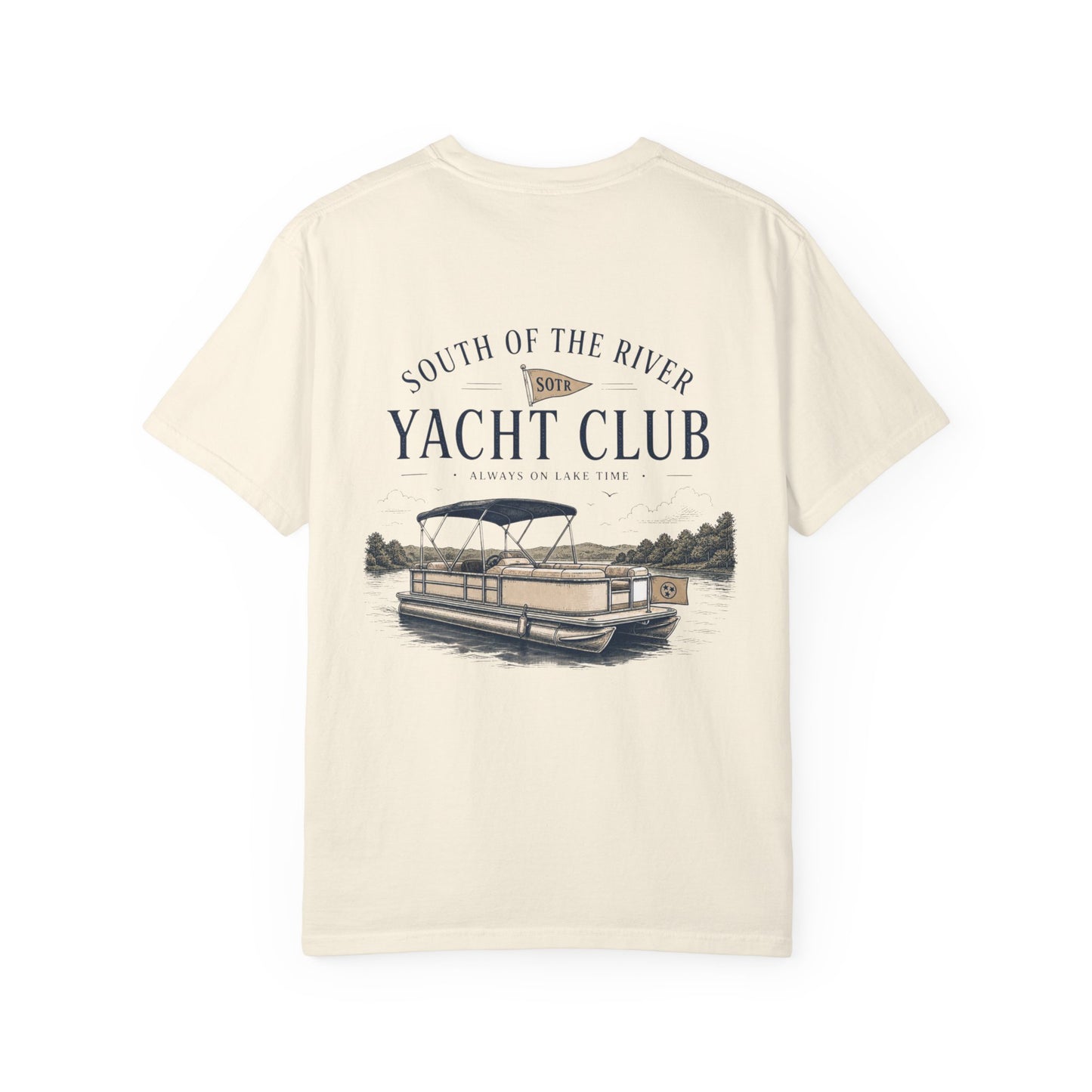 SOTR Yacht Club Adult T