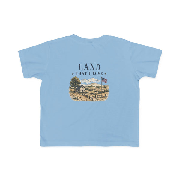 Land That I Love Toddler T