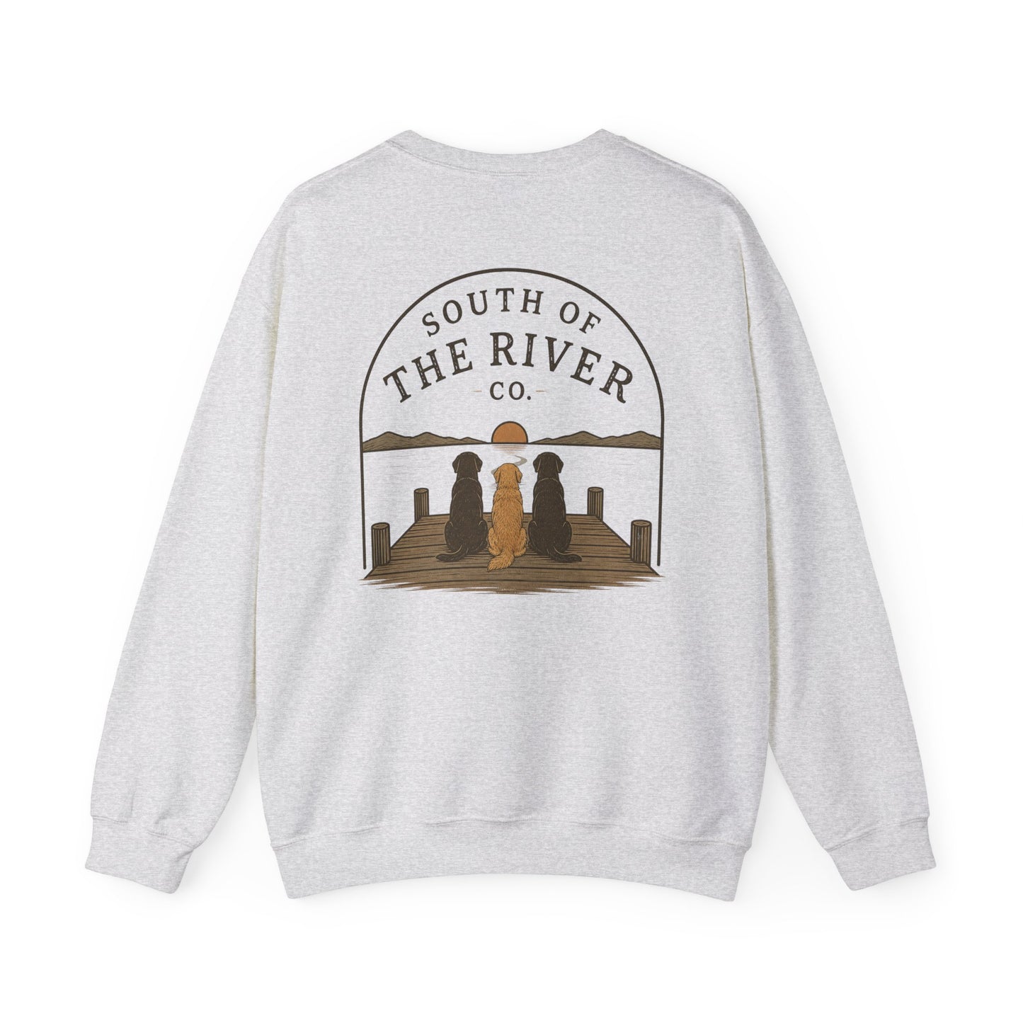 SOTR Sunset Adult Sweatshirt (Three Amigos Version)