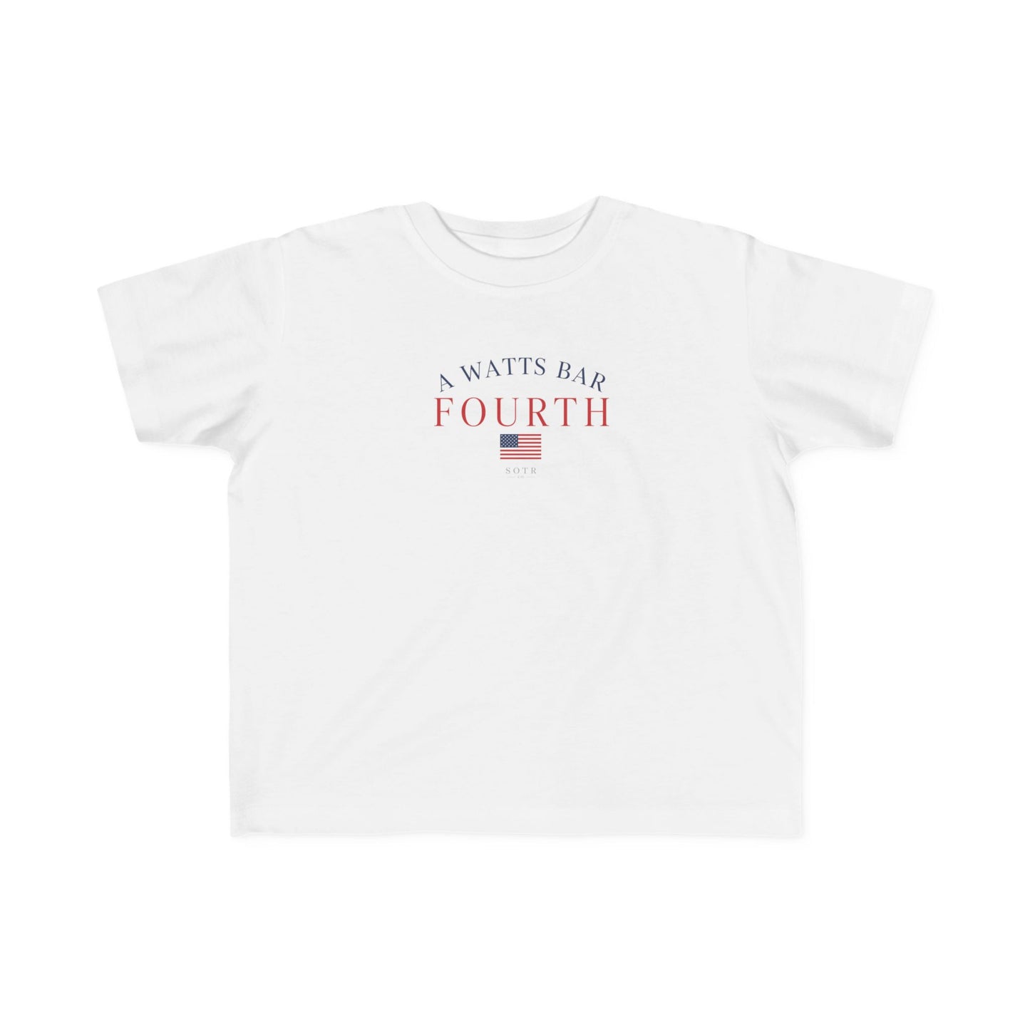 A Watts Bar Fourth Toddler T