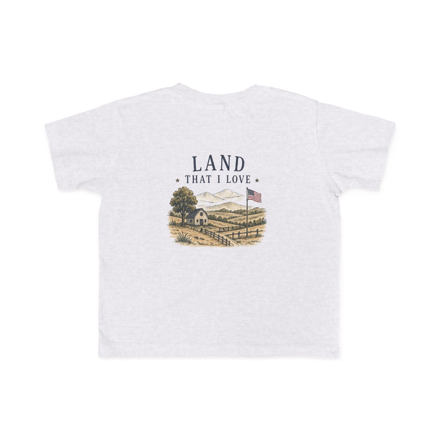 Land That I Love Toddler T