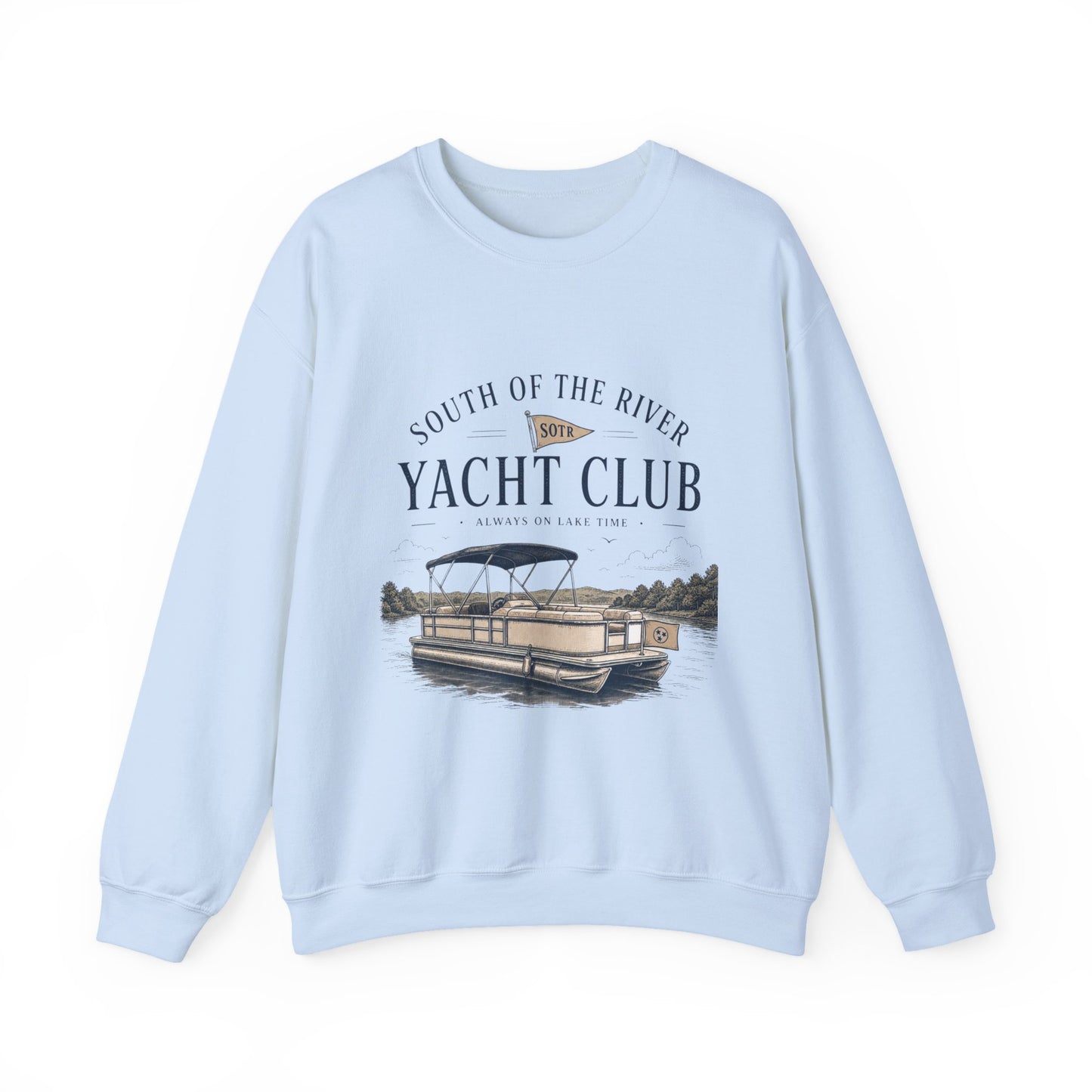 SOTR Yacht Club Adult Sweatshirt