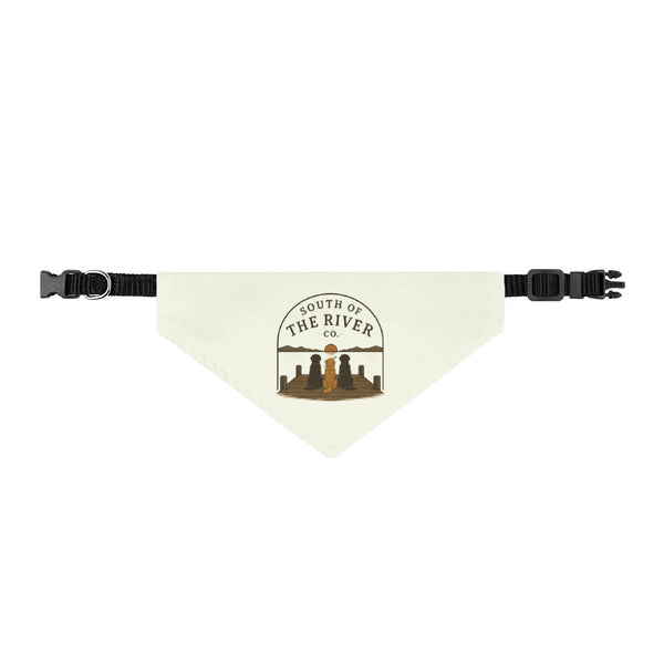 SOTR Sunset Clip-on Pet Bandana (Three Amigos Version)