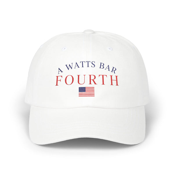 A Watts Bar Fourth Hat