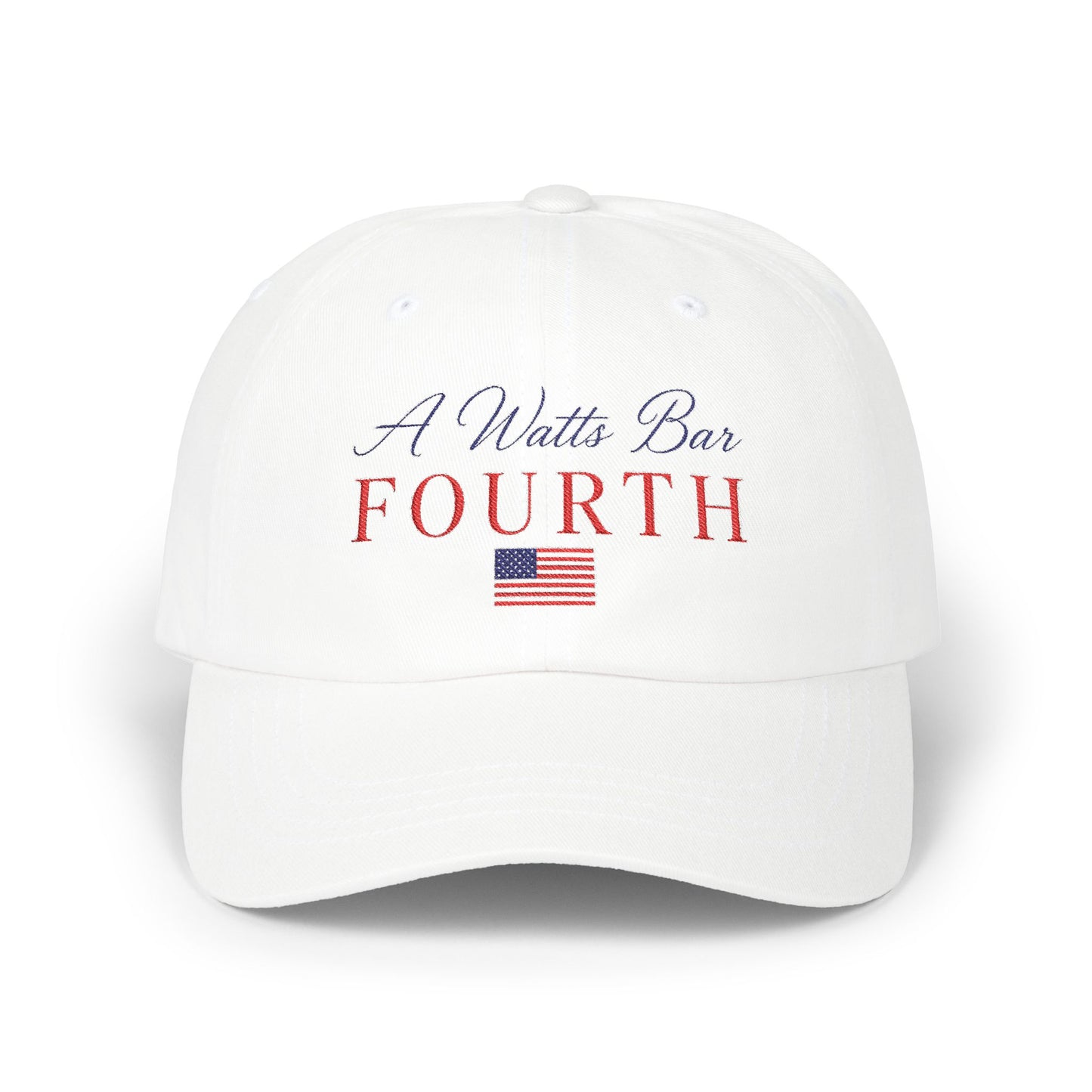 A Watts Bar Fourth Script Hat