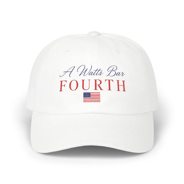 A Watts Bar Fourth Script Hat