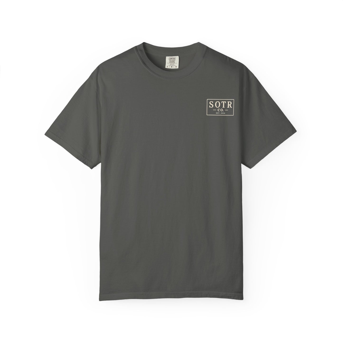 Life Moves Slower Adult T