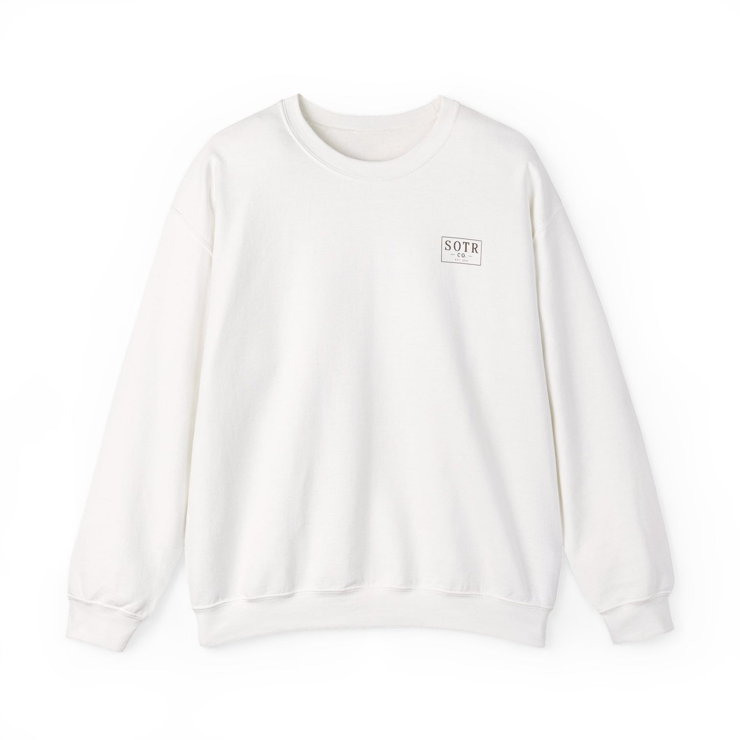 SOTR Sunset Adult Sweatshirt (Three Amigos Version)