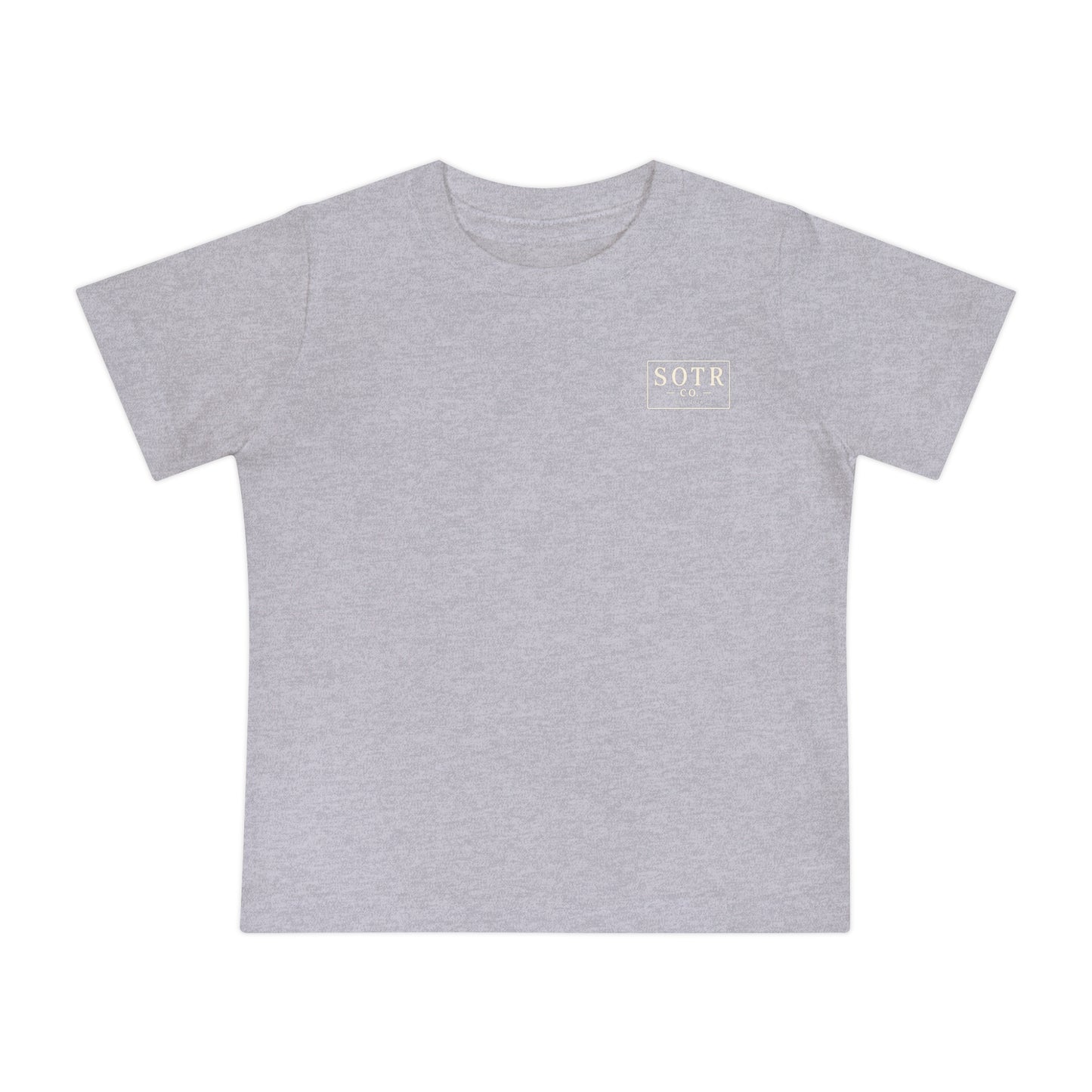 Life Moves Slower Baby T