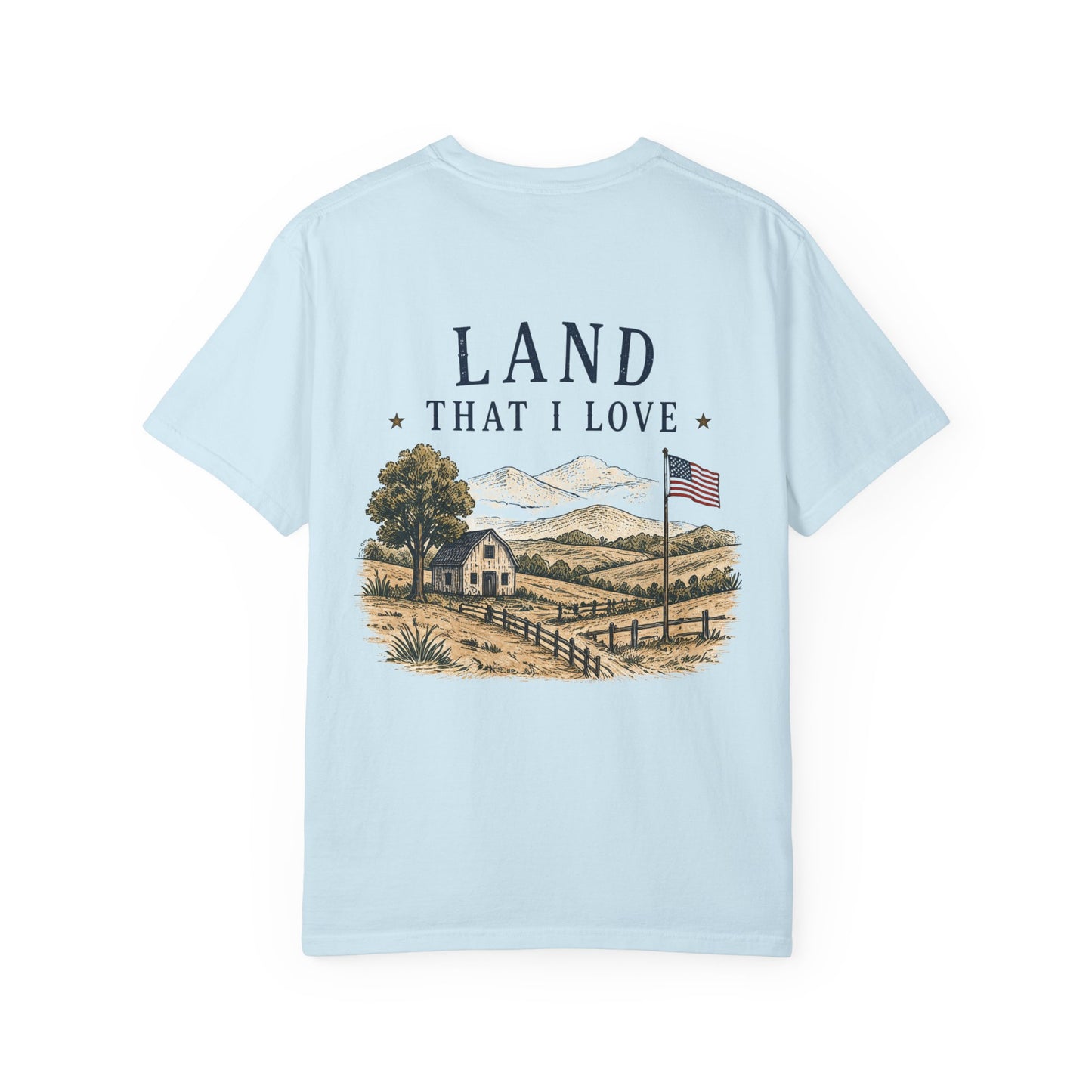 Land That I Love Adult T