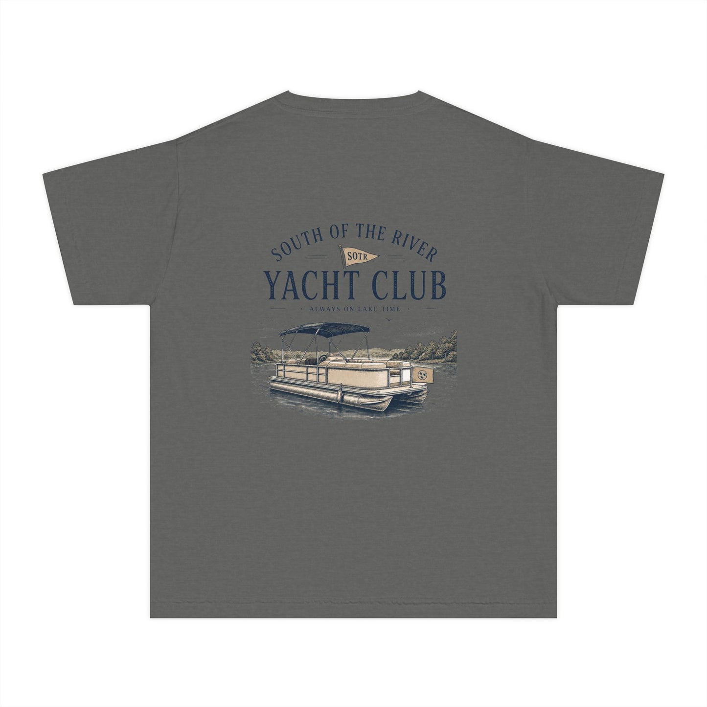 SOTR Yacht Club Kids T