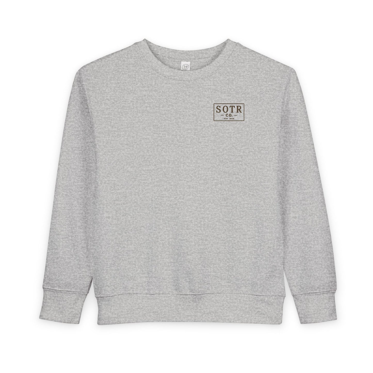 SOTR Sunset Toddler Sweatshirt