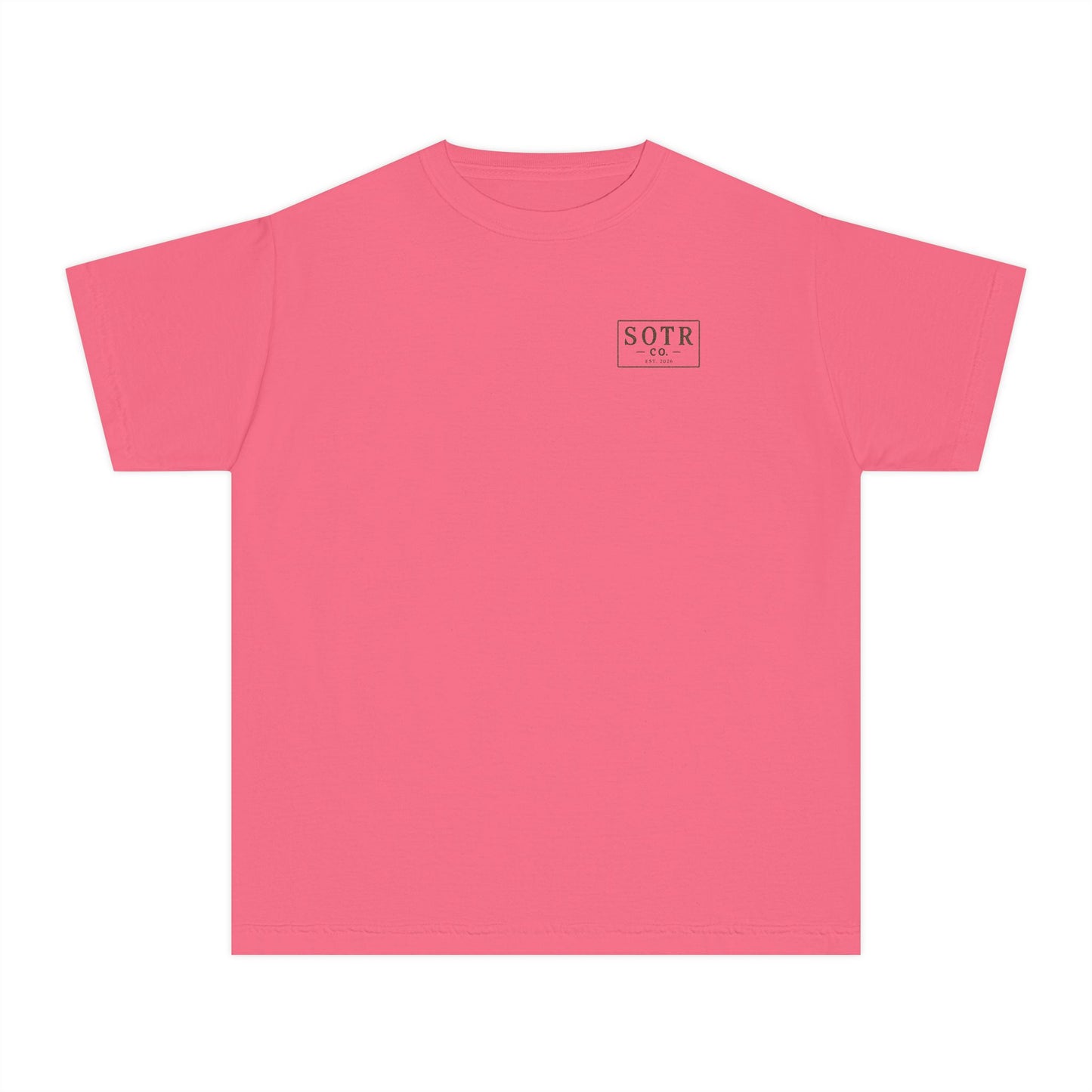 SOTR Sunset Kids T