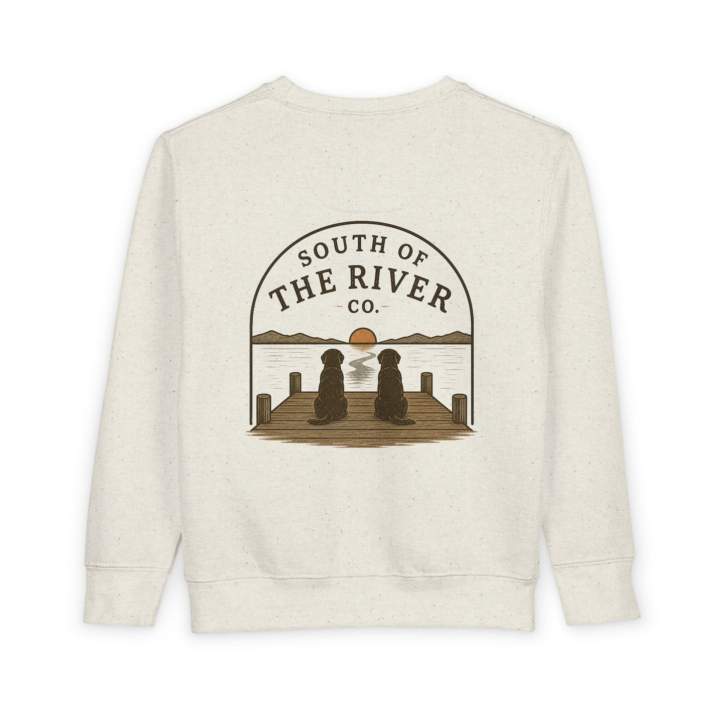 SOTR Sunset Toddler Sweatshirt