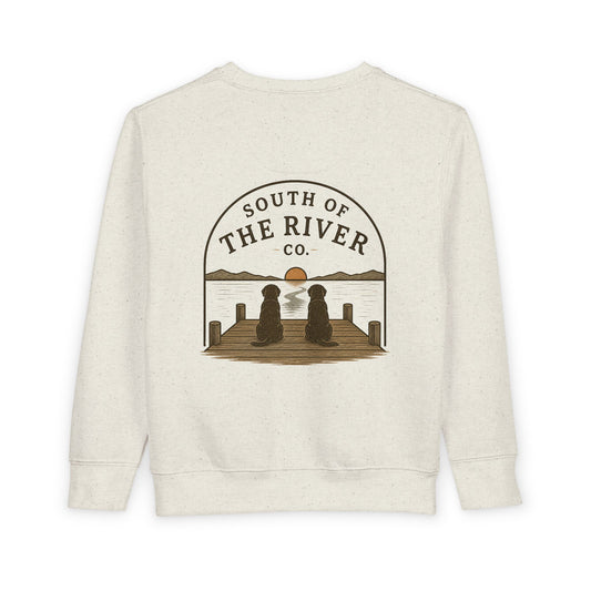 SOTR Sunset Toddler Sweatshirt