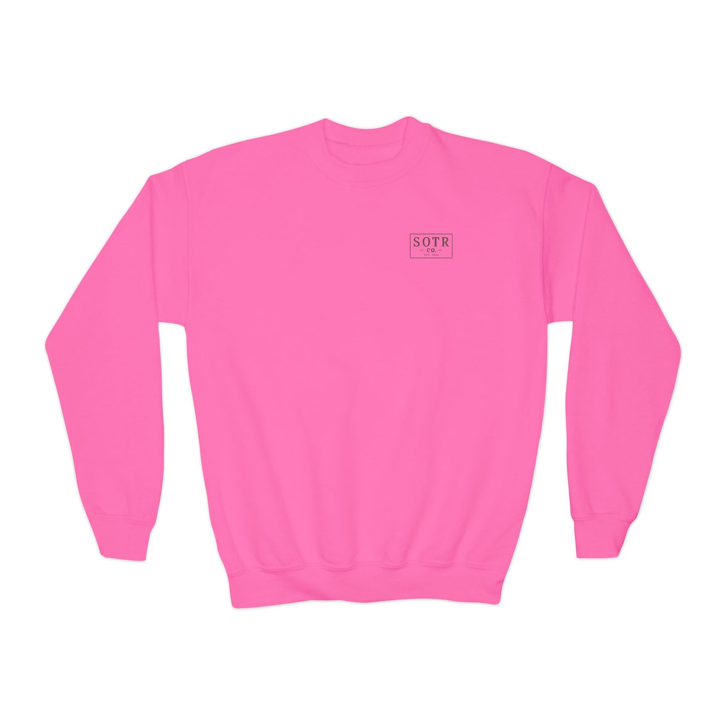 SOTR Sunset Kids Sweatshirt