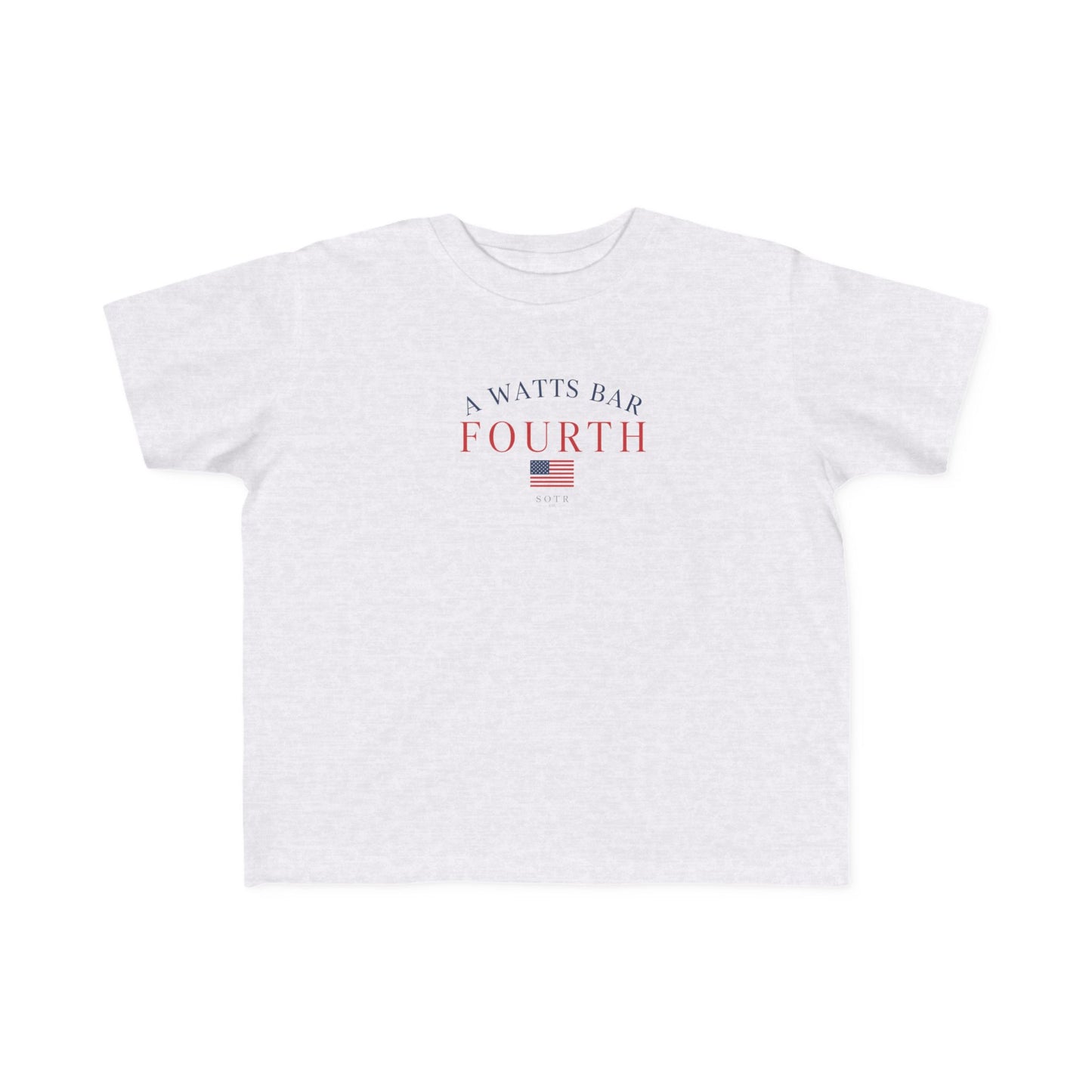 A Watts Bar Fourth Toddler T