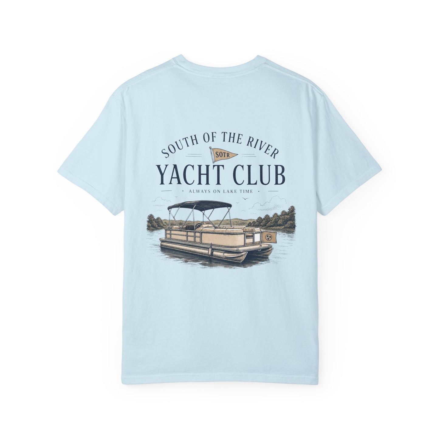 SOTR Yacht Club Adult T