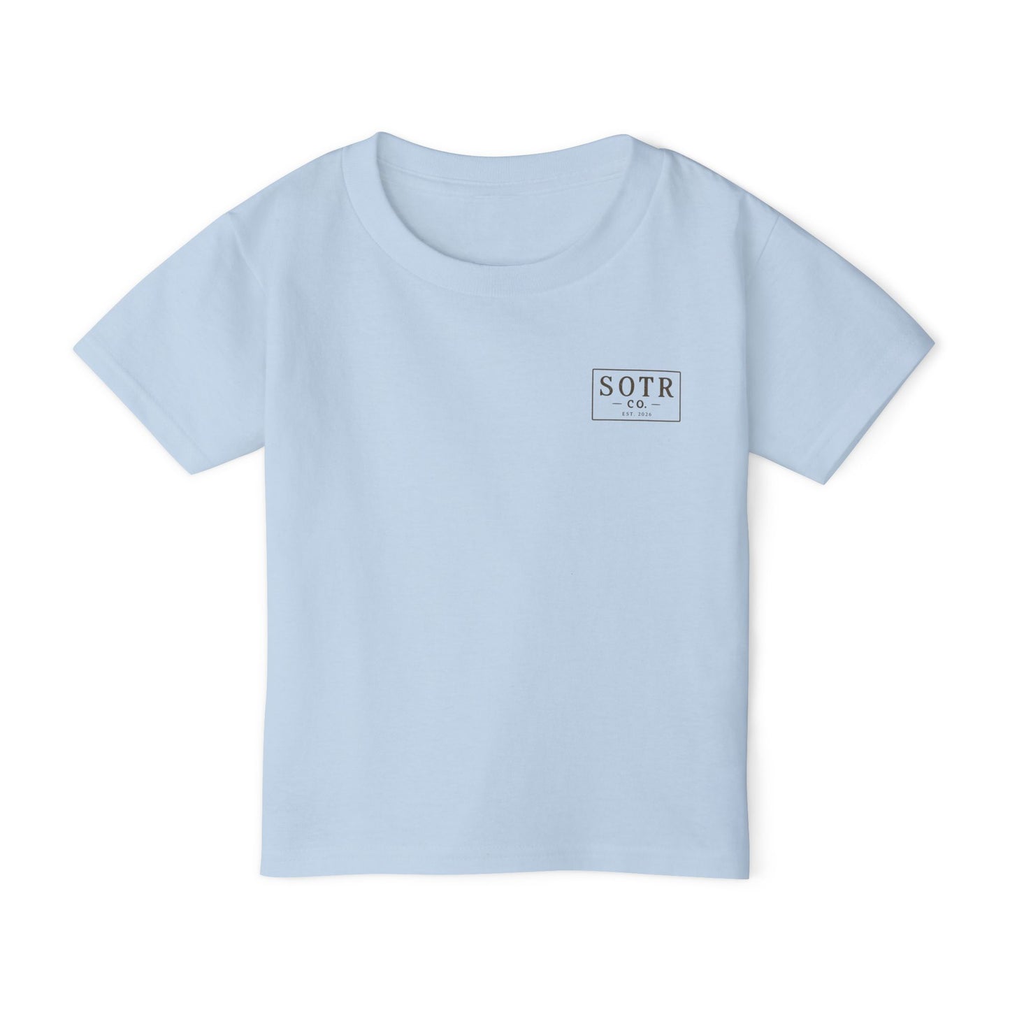 SOTR Sunset Toddler T