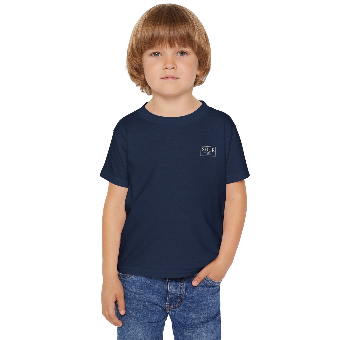 Life Moves Slower Toddler T
