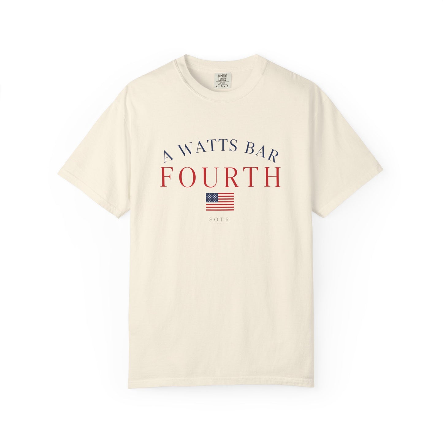 A Watts Bar Fourth Adult T