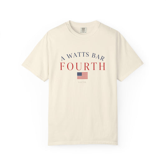 A Watts Bar Fourth Adult T