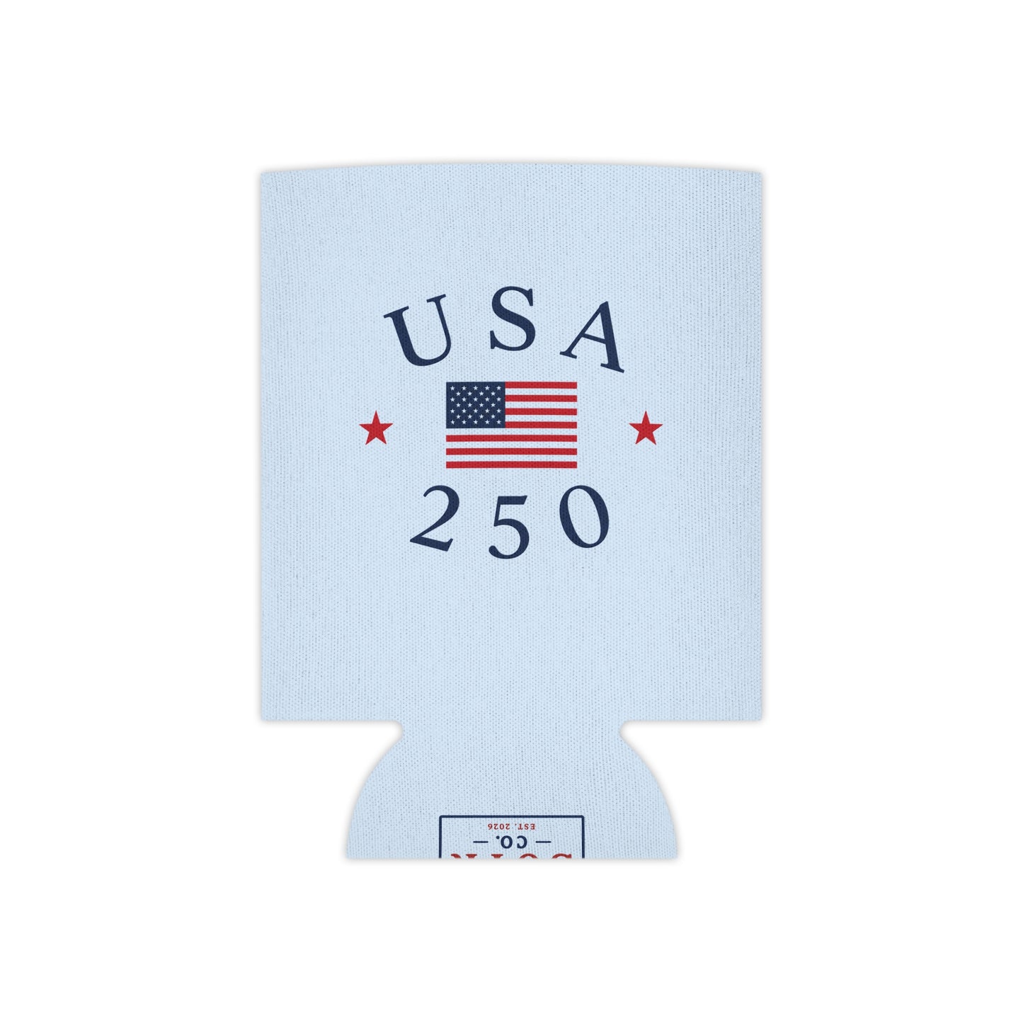 A Watts Bar Fourth Koozie