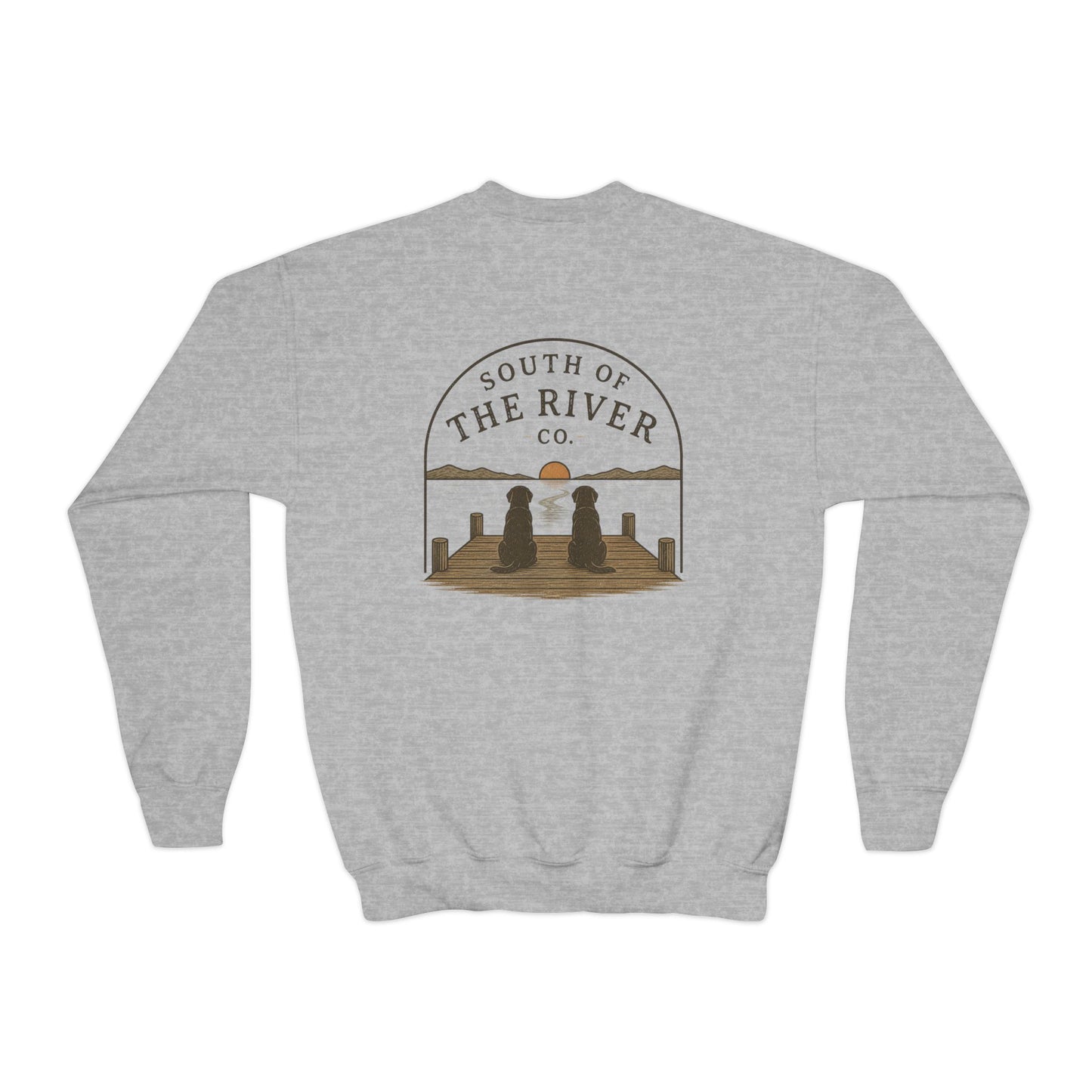 SOTR Sunset Kids Sweatshirt