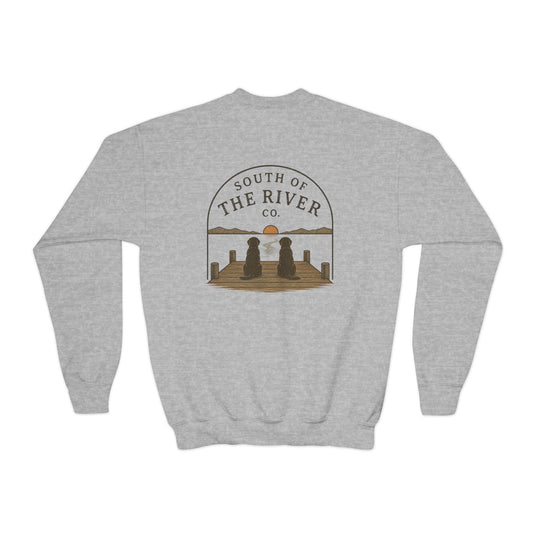 SOTR Sunset Kids Sweatshirt