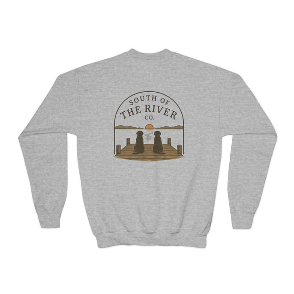 SOTR Sunset Kids Sweatshirt