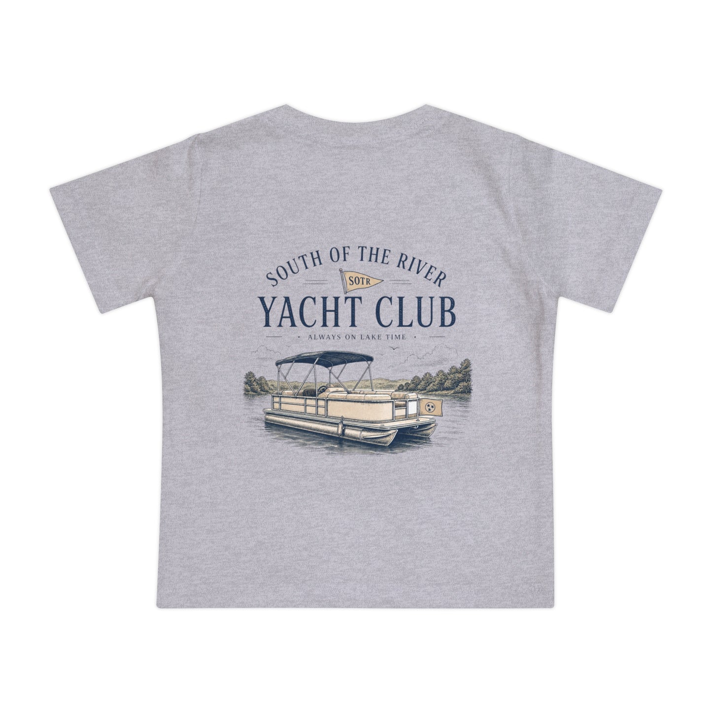SOTR Yacht Club Toddler T