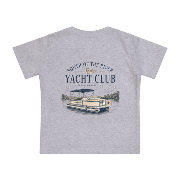 SOTR Yacht Club Baby T