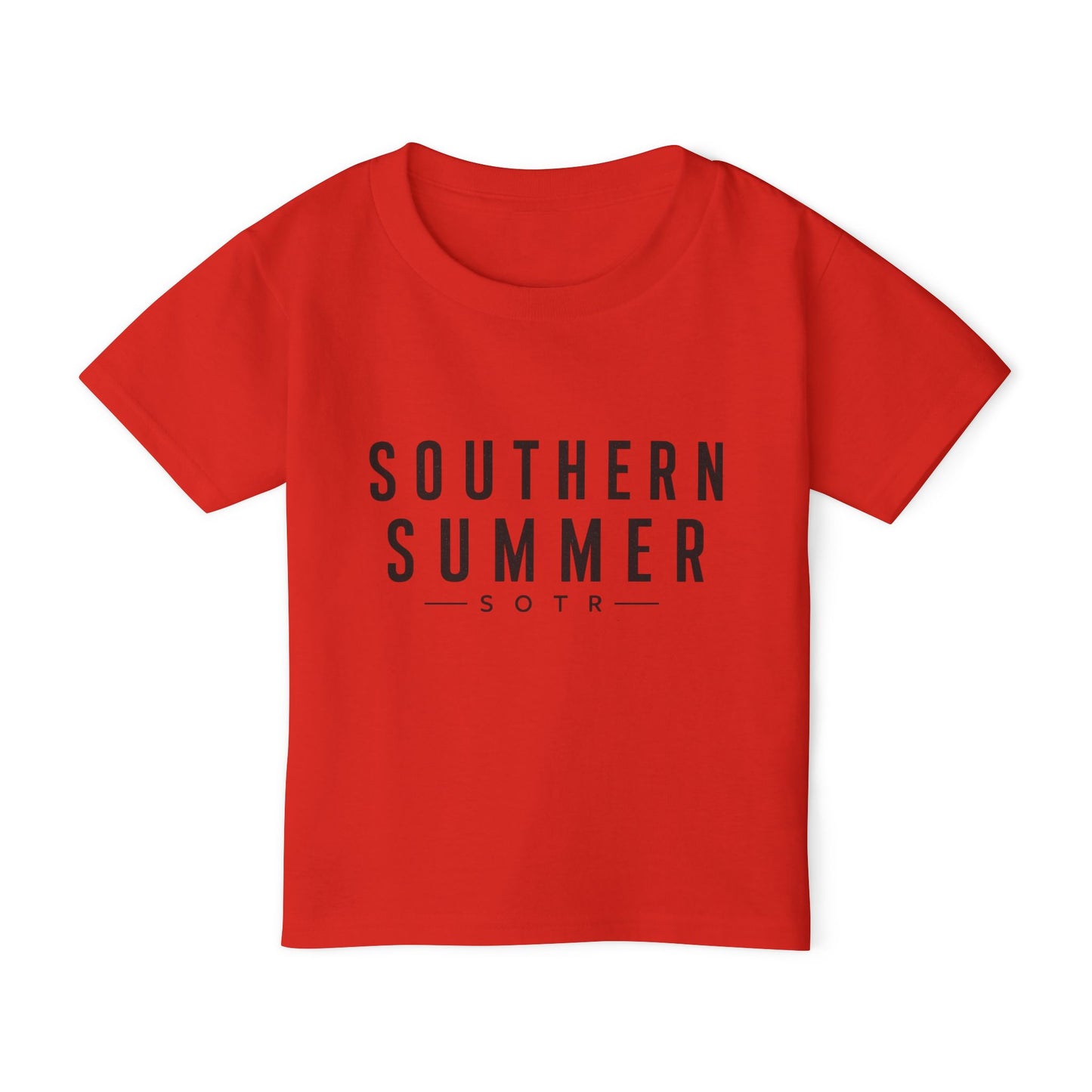 Southern Summer Toddler T