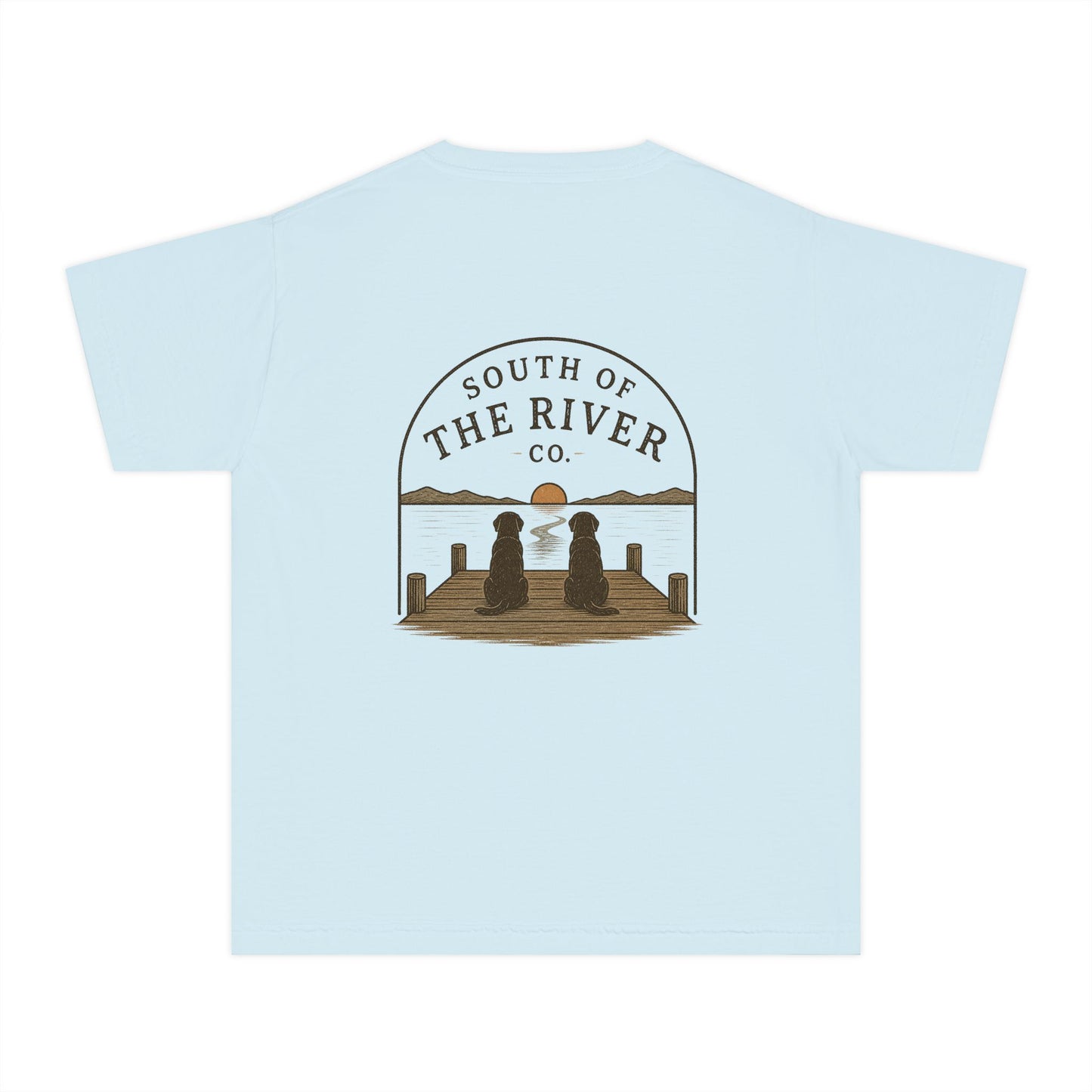 SOTR Sunset Kids T