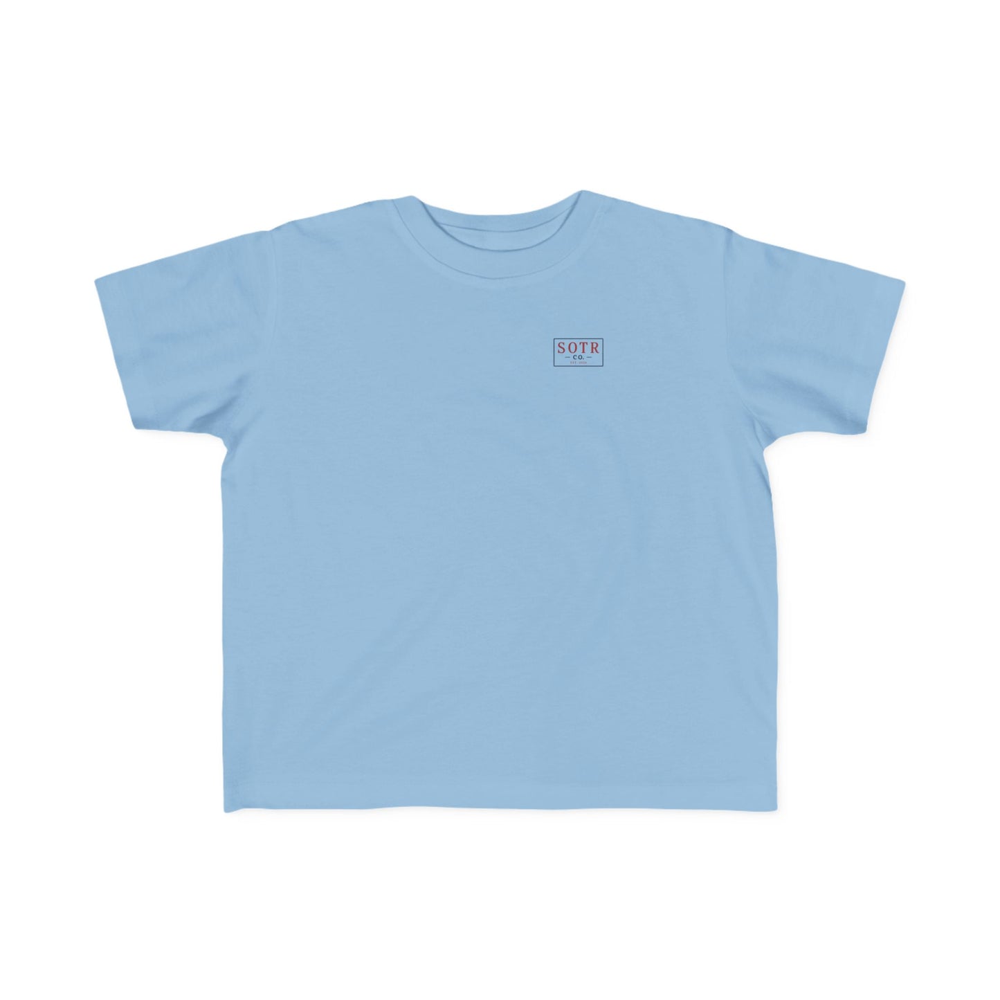 Boat Dogs Toddler T