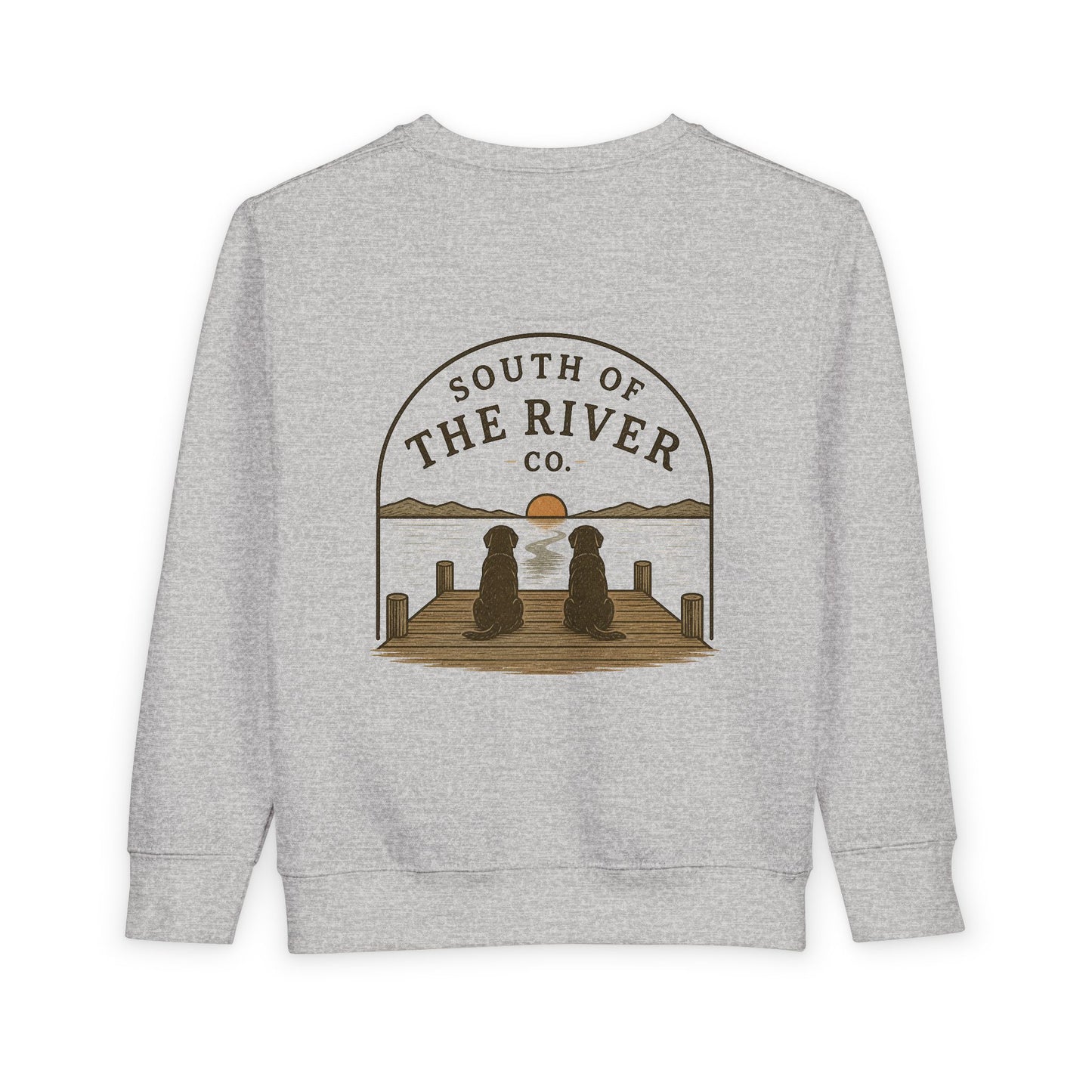 SOTR Sunset Toddler Sweatshirt
