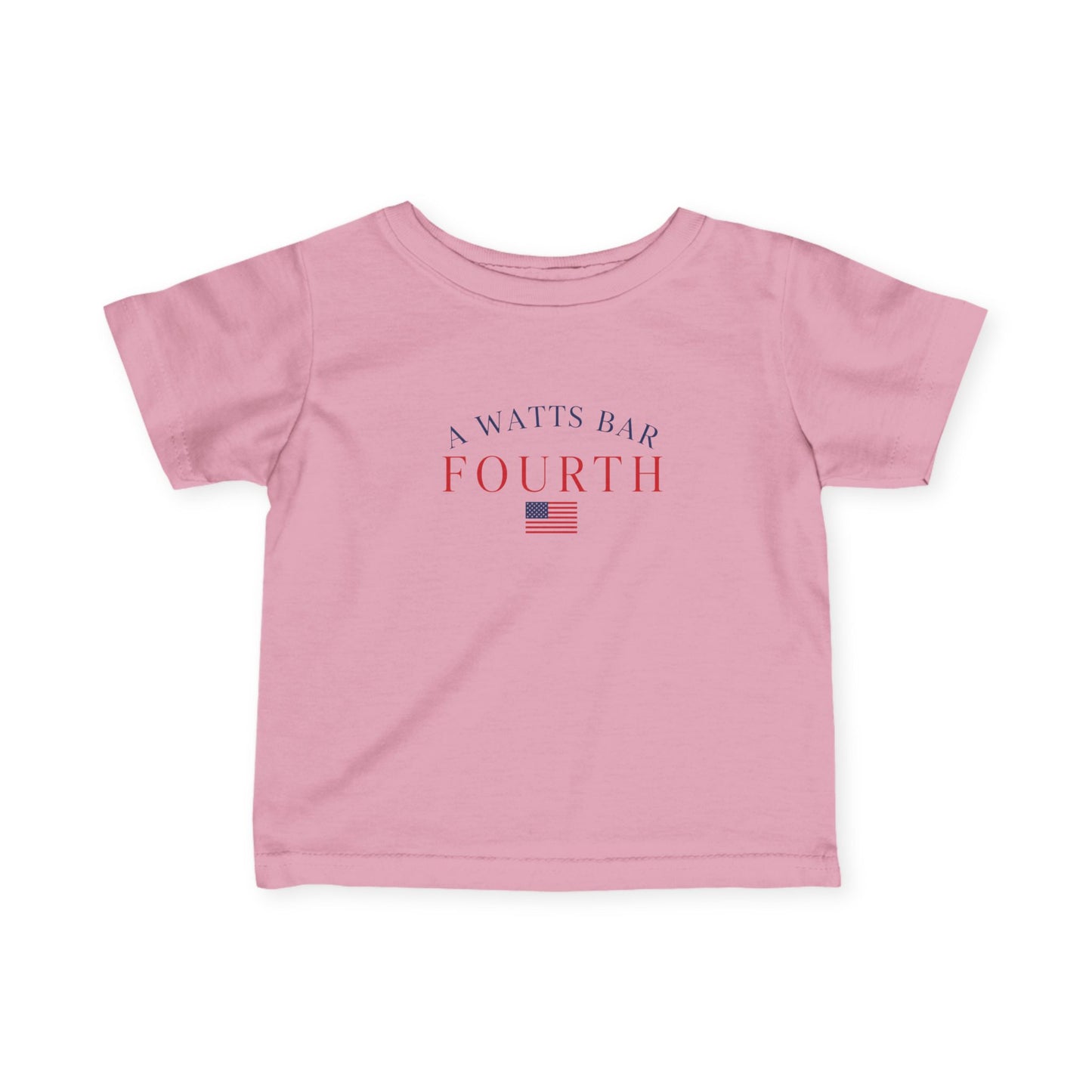 A Watts Bar Fourth Baby T