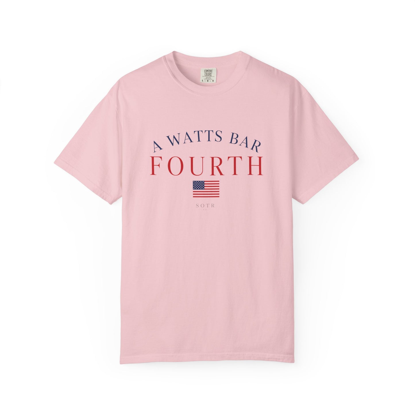 A Watts Bar Fourth Adult T
