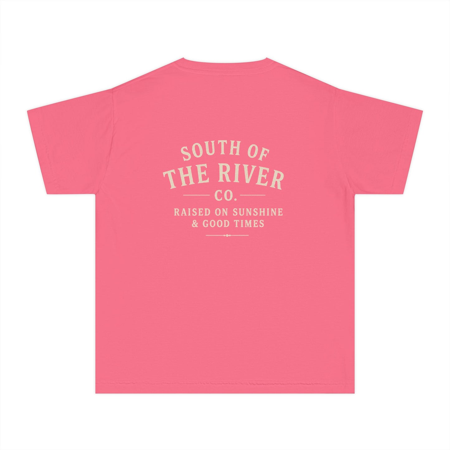 Sunshine + Good Times Kids T