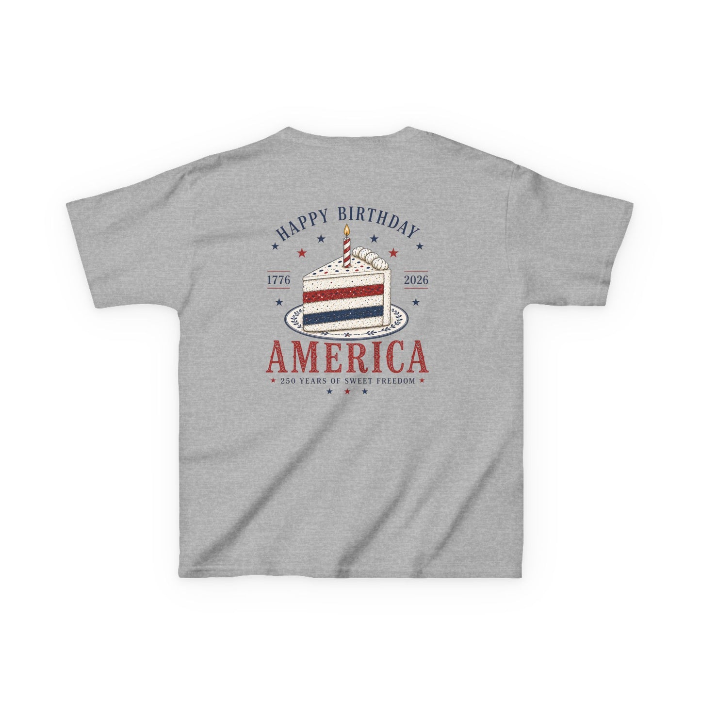 HBD America Kids T