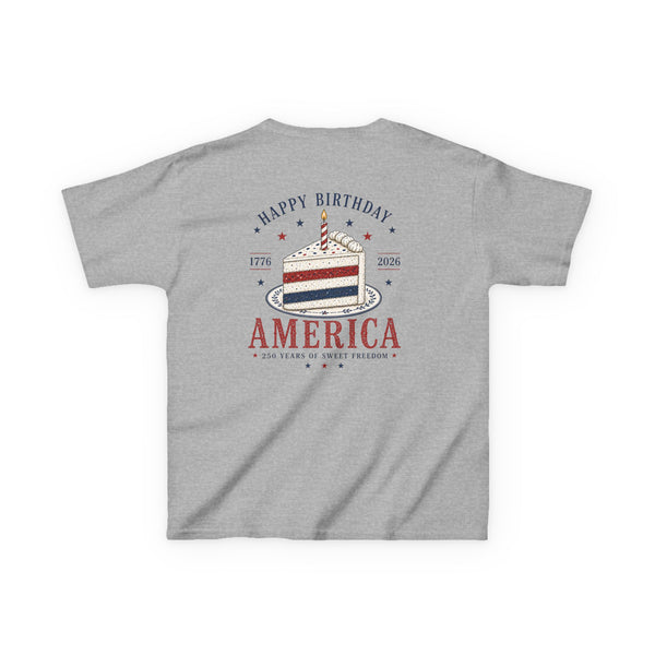 HBD America Kids T