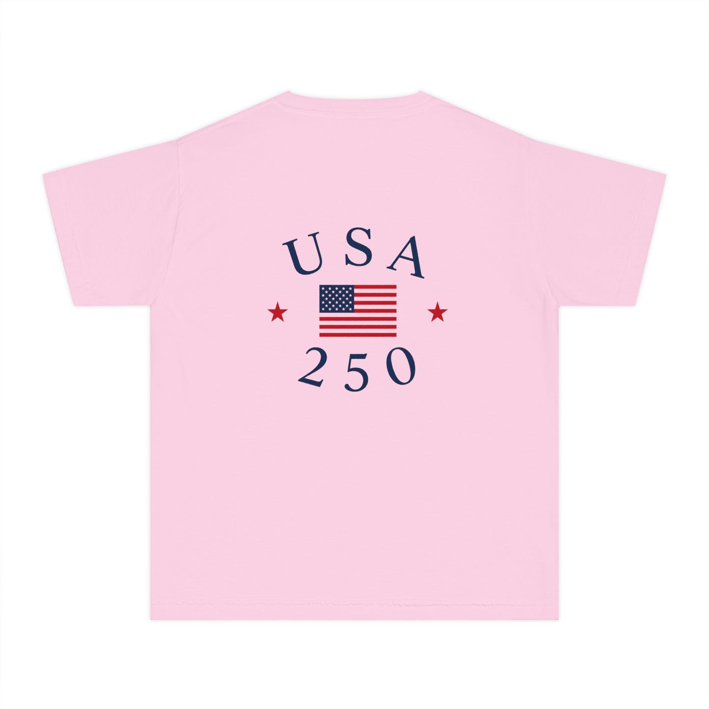 USA 250 Kids T