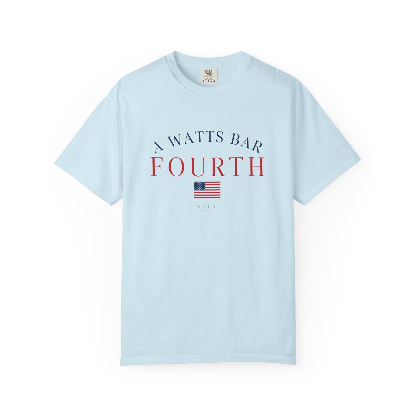 A Watts Bar Fourth Adult T