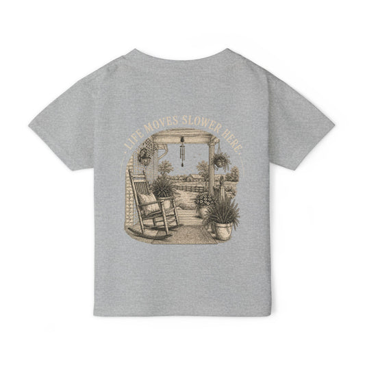 Life Moves Slower Toddler T
